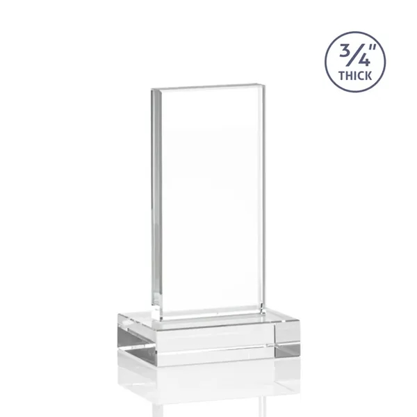 Hathaway VividPrint™ Award - Clear