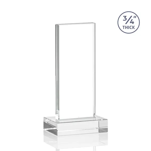 Hathaway VividPrint™ Award - Clear