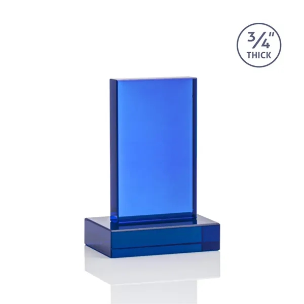 Hathaway VividPrint™ Award - Blue