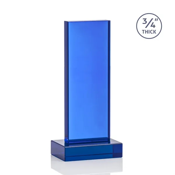 Hathaway VividPrint™ Award - Blue