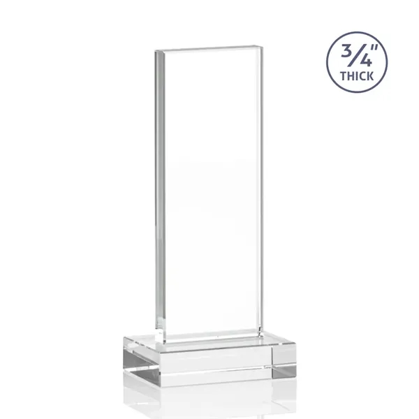 Hathaway VividPrint™ Award - Clear