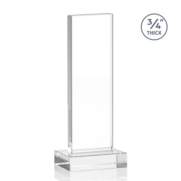 Hathaway VividPrint™ Award - Clear