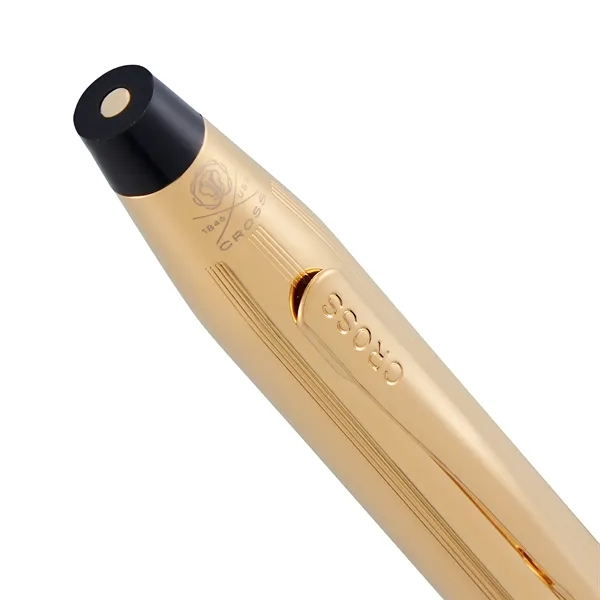 Century® II 23KT Gold Plated Ballpoint Pen - Century® II 23KT Gold Plated Ballpoint Pen - Image 4 of 6