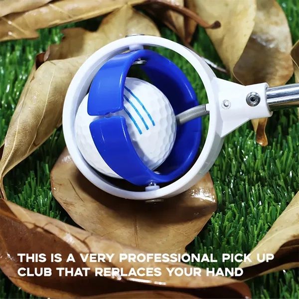 Retractable Spring Portable Golf Ball Picker Gift - Retractable Spring Portable Golf Ball Picker Gift - Image 4 of 4