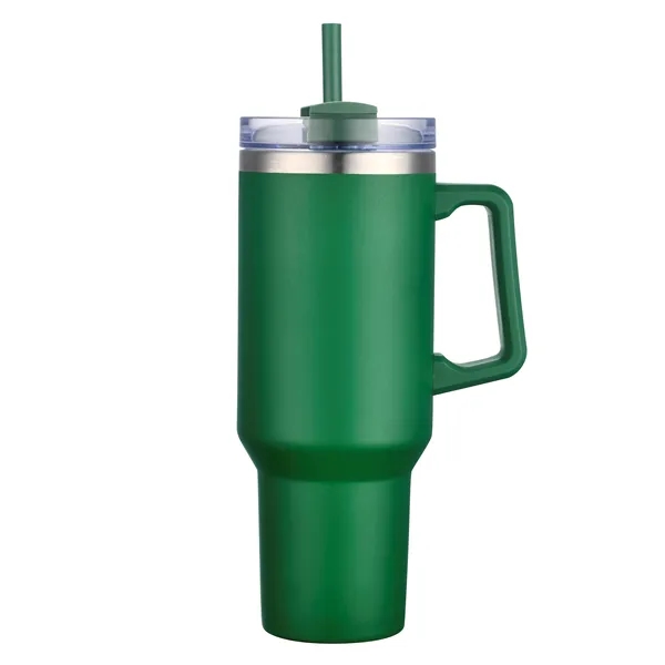 40 oz SipTek Vacuum Mug with Straw 1C - 40 oz SipTek Vacuum Mug with Straw 1C - Image 16 of 21