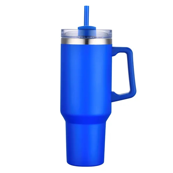 40 oz SipTek Vacuum Mug with Straw 1C - 40 oz SipTek Vacuum Mug with Straw 1C - Image 20 of 21