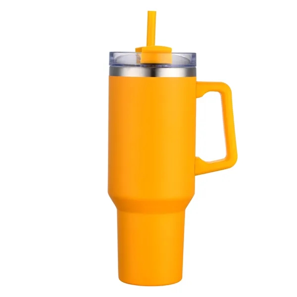 40 oz SipTek Vacuum Mug with Straw 1C - 40 oz SipTek Vacuum Mug with Straw 1C - Image 21 of 21
