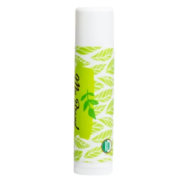 USDA Organic Lip Balm - USDA Organic Lip Balm - Image 3 of 3