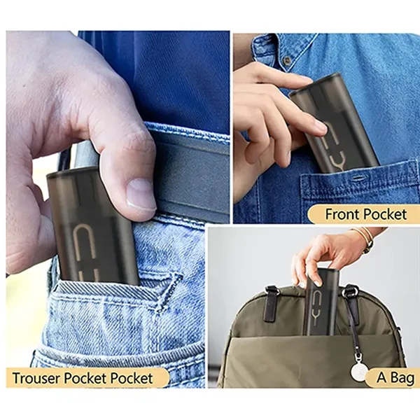 10-in-1 Portable Micro USB Charging Tech Cable Adapter Kit - 10-in-1 Portable Micro USB Charging Tech Cable Adapter Kit - Image 2 of 2
