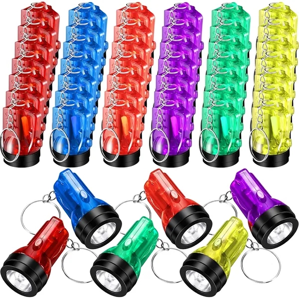 Mini Flashlight Keychains - Mini Flashlight Keychains - Image 2 of 4