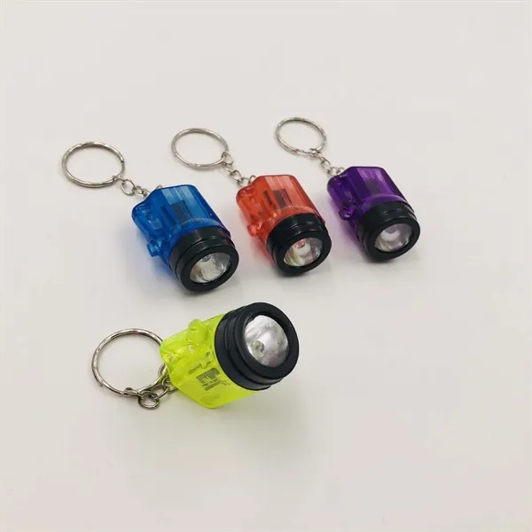 Mini Flashlight Keychains - Mini Flashlight Keychains - Image 3 of 4