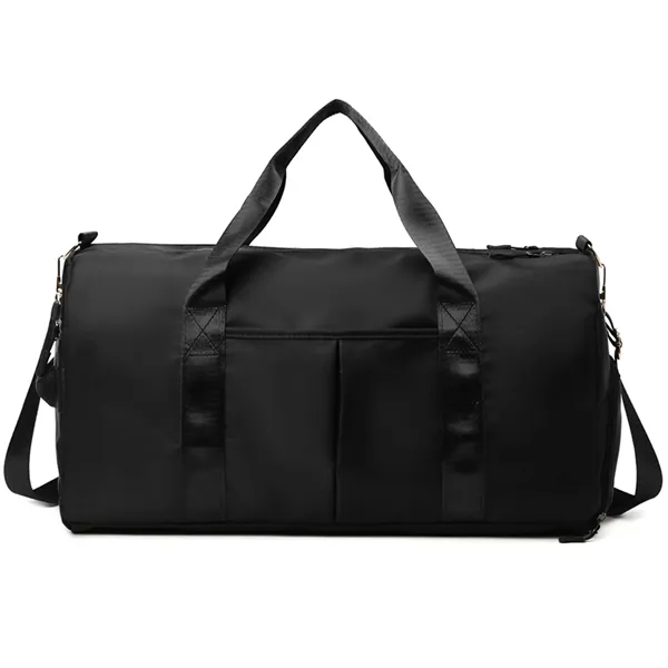 Tote Porter Hydration and Fitness Duffel Bag - Tote Porter Hydration and Fitness Duffel Bag - Image 3 of 17