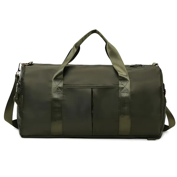 Tote Porter Hydration and Fitness Duffel Bag - Tote Porter Hydration and Fitness Duffel Bag - Image 4 of 17
