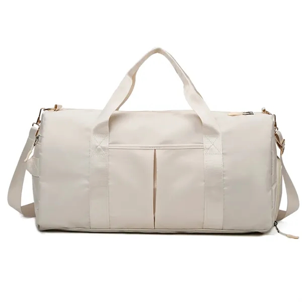 Tote Porter Hydration and Fitness Duffel Bag - Tote Porter Hydration and Fitness Duffel Bag - Image 5 of 17