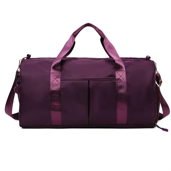 Tote Porter Hydration and Fitness Duffel Bag - Tote Porter Hydration and Fitness Duffel Bag - Image 6 of 17