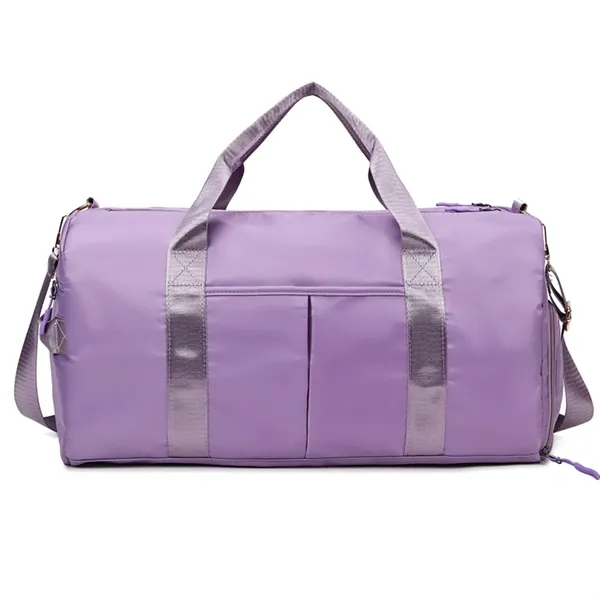 Tote Porter Hydration and Fitness Duffel Bag - Tote Porter Hydration and Fitness Duffel Bag - Image 7 of 17