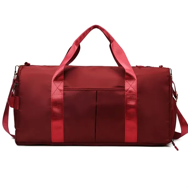 Tote Porter Hydration and Fitness Duffel Bag - Tote Porter Hydration and Fitness Duffel Bag - Image 8 of 17