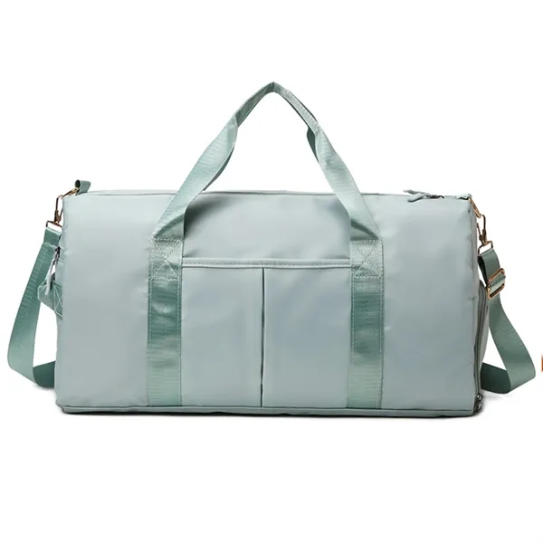 Tote Porter Hydration and Fitness Duffel Bag - Tote Porter Hydration and Fitness Duffel Bag - Image 9 of 17