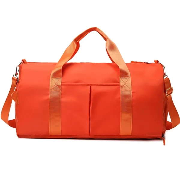 Tote Porter Hydration and Fitness Duffel Bag - Tote Porter Hydration and Fitness Duffel Bag - Image 10 of 17