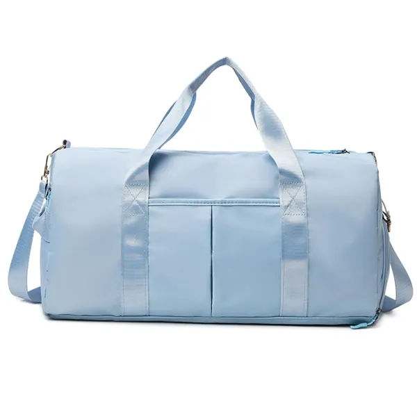 Tote Porter Hydration and Fitness Duffel Bag - Tote Porter Hydration and Fitness Duffel Bag - Image 12 of 17