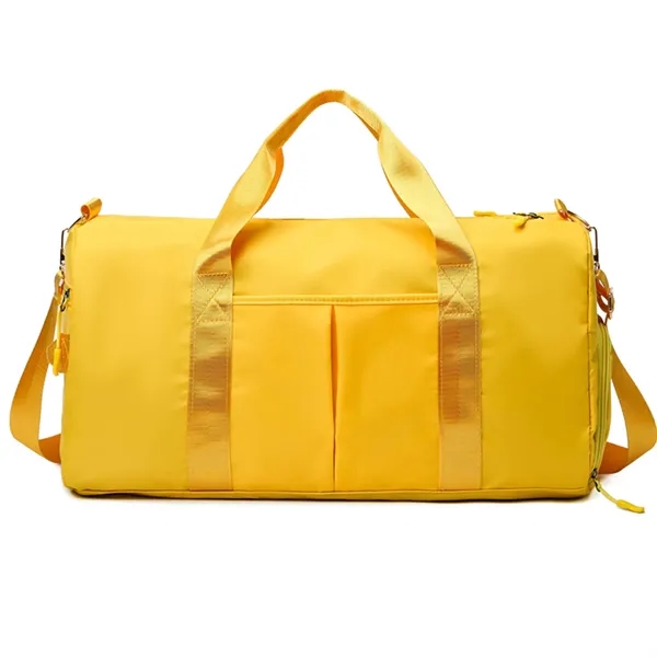 Tote Porter Hydration and Fitness Duffel Bag - Tote Porter Hydration and Fitness Duffel Bag - Image 13 of 17