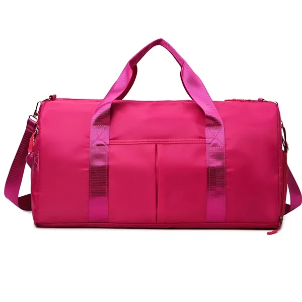 Tote Porter Hydration and Fitness Duffel Bag - Tote Porter Hydration and Fitness Duffel Bag - Image 14 of 17