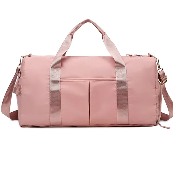 Tote Porter Hydration and Fitness Duffel Bag - Tote Porter Hydration and Fitness Duffel Bag - Image 16 of 17