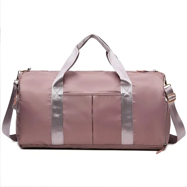 Tote Porter Hydration and Fitness Duffel Bag - Tote Porter Hydration and Fitness Duffel Bag - Image 17 of 17