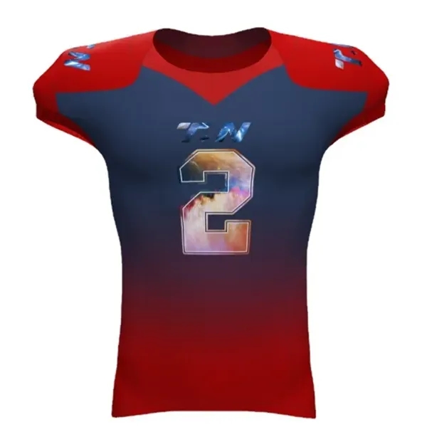 Fully Custom Quick-dry Football Athletic Apparel - Fully Custom Quick-dry Football Athletic Apparel - Image 1 of 4