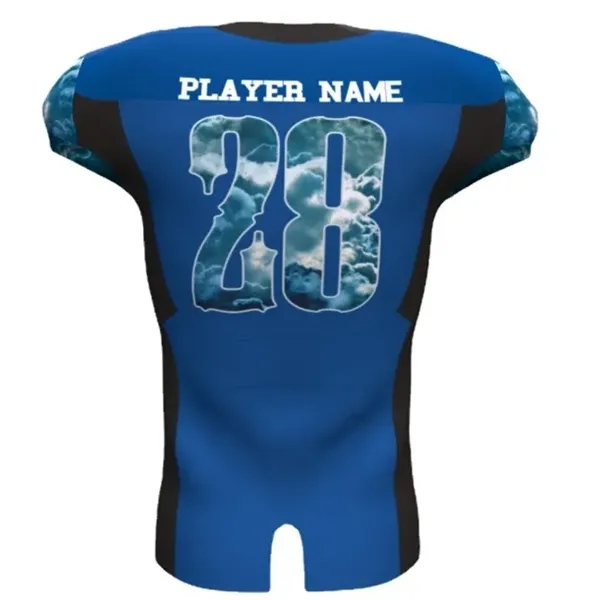 Fully Custom Quick-dry Football Athletic Apparel - Fully Custom Quick-dry Football Athletic Apparel - Image 2 of 4