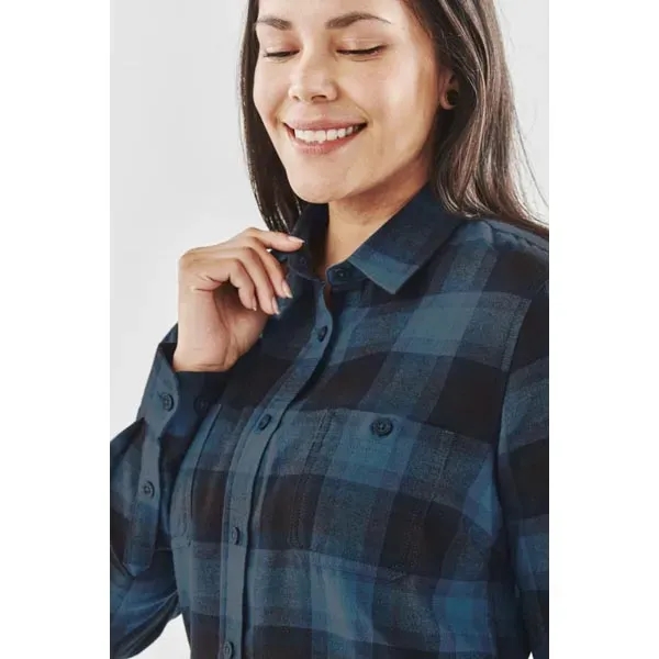 Women's Chesapeake L/S Shirt - Women's Chesapeake L/S Shirt - Image 7 of 12