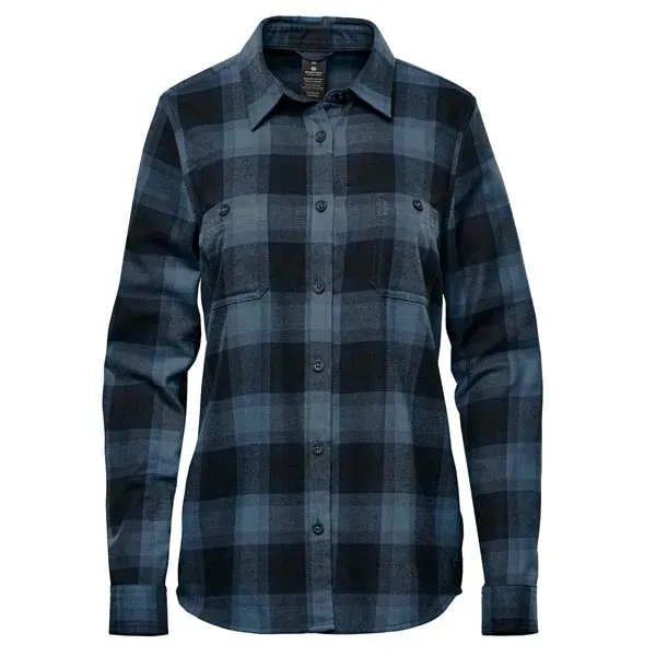 Women's Chesapeake L/S Shirt - Women's Chesapeake L/S Shirt - Image 8 of 12