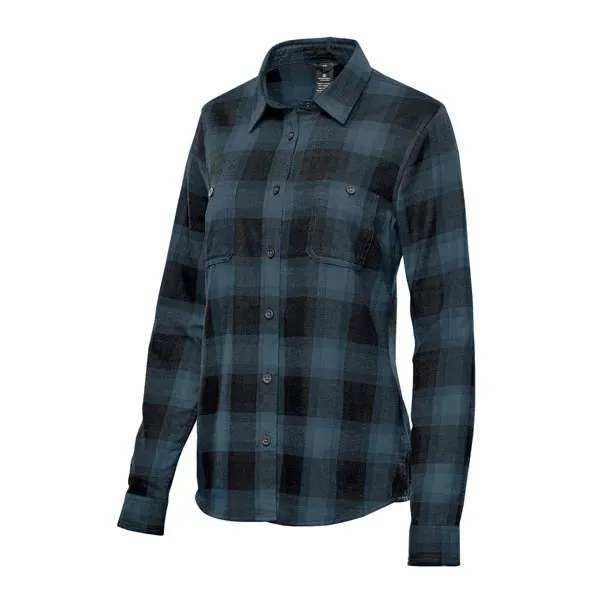 Women's Chesapeake L/S Shirt - Women's Chesapeake L/S Shirt - Image 9 of 12