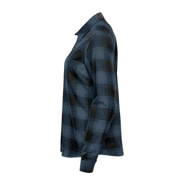 Women's Chesapeake L/S Shirt - Women's Chesapeake L/S Shirt - Image 10 of 12