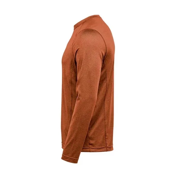 Men's Milano Crew Neck L/S Shirt - Men's Milano Crew Neck L/S Shirt - Image 2 of 28