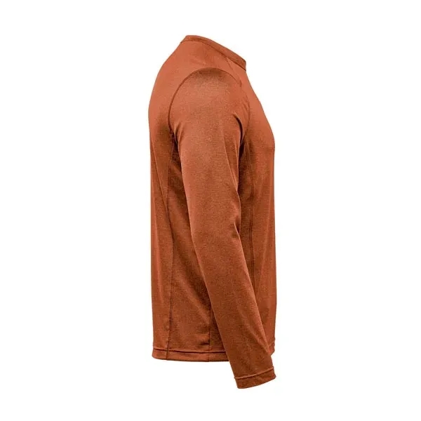 Men's Milano Crew Neck L/S Shirt - Men's Milano Crew Neck L/S Shirt - Image 4 of 28
