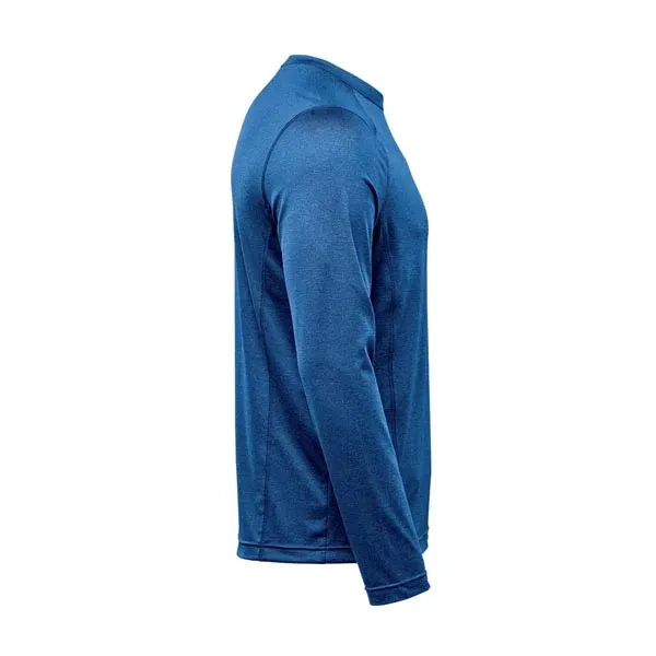 Men's Milano Crew Neck L/S Shirt - Men's Milano Crew Neck L/S Shirt - Image 14 of 28