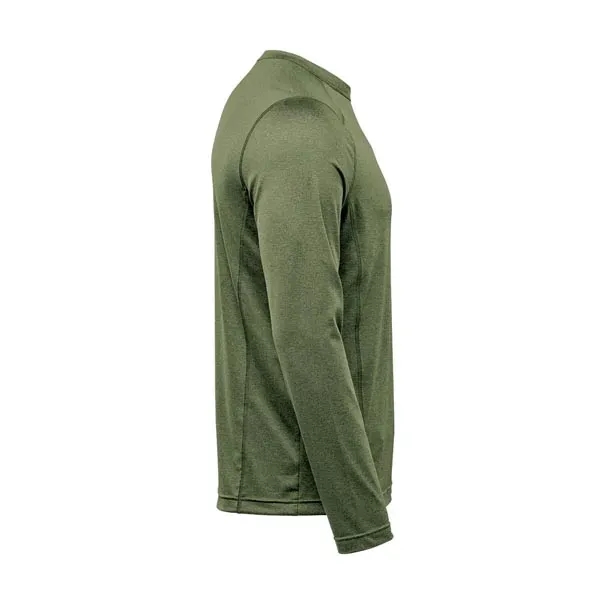 Men's Milano Crew Neck L/S Shirt - Men's Milano Crew Neck L/S Shirt - Image 23 of 28