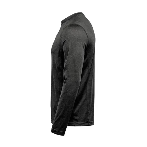 Men's Milano Crew Neck L/S Shirt - Men's Milano Crew Neck L/S Shirt - Image 26 of 28