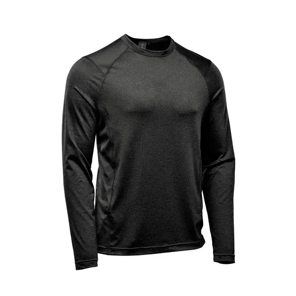 Men's Milano Crew Neck L/S Shirt - Men's Milano Crew Neck L/S Shirt - Image 27 of 28