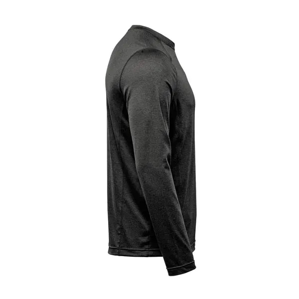 Men's Milano Crew Neck L/S Shirt - Men's Milano Crew Neck L/S Shirt - Image 28 of 28