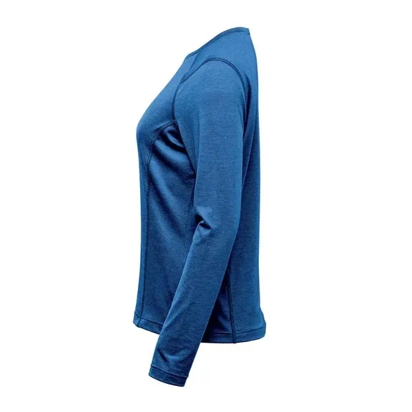 Women's Milano Crew Neck L/S Shirt - Women's Milano Crew Neck L/S Shirt - Image 9 of 28