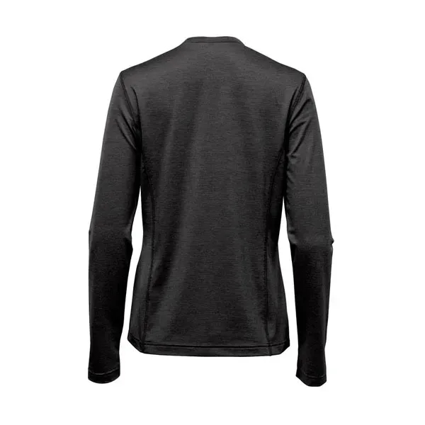 Women's Milano Crew Neck L/S Shirt - Women's Milano Crew Neck L/S Shirt - Image 13 of 28