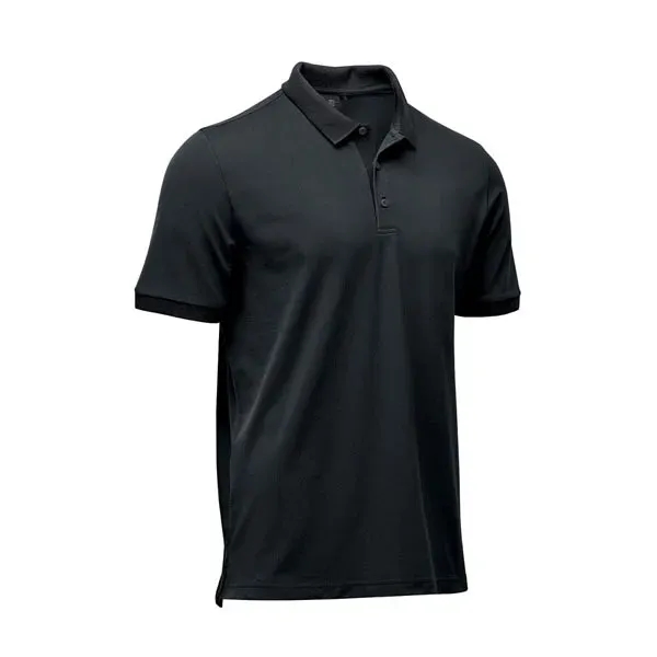 Men's Ferrera S/S Polo - Men's Ferrera S/S Polo - Image 4 of 24