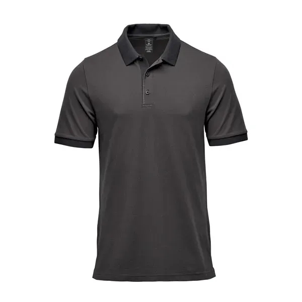 Men's Ferrera S/S Polo - Men's Ferrera S/S Polo - Image 12 of 24