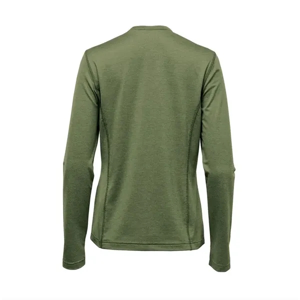 Women's Milano Crew Neck L/S Shirt - Women's Milano Crew Neck L/S Shirt - Image 24 of 28