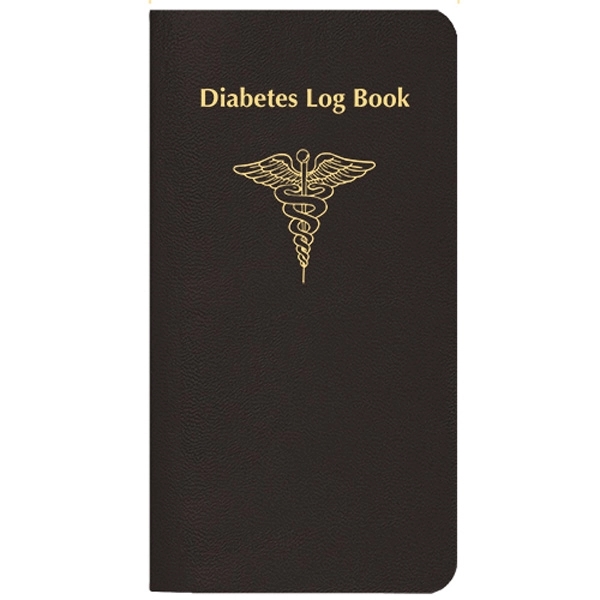 Diabetes Health Log Book - Leatherette - Diabetes Health Log Book - Leatherette - Image 8 of 16