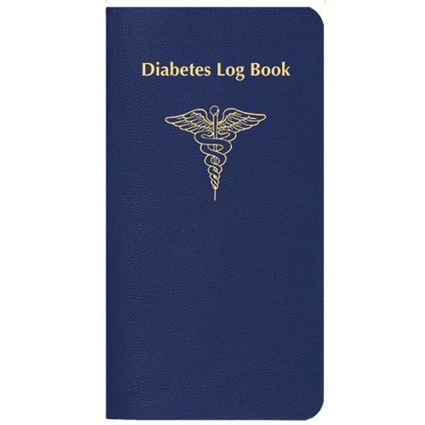 Diabetes Health Log Book - Leatherette - Diabetes Health Log Book - Leatherette - Image 11 of 16