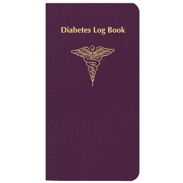 Diabetes Health Log Book - Leatherette - Diabetes Health Log Book - Leatherette - Image 12 of 16