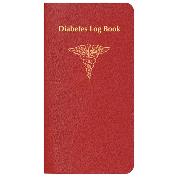 Diabetes Health Log Book - Leatherette - Diabetes Health Log Book - Leatherette - Image 13 of 16